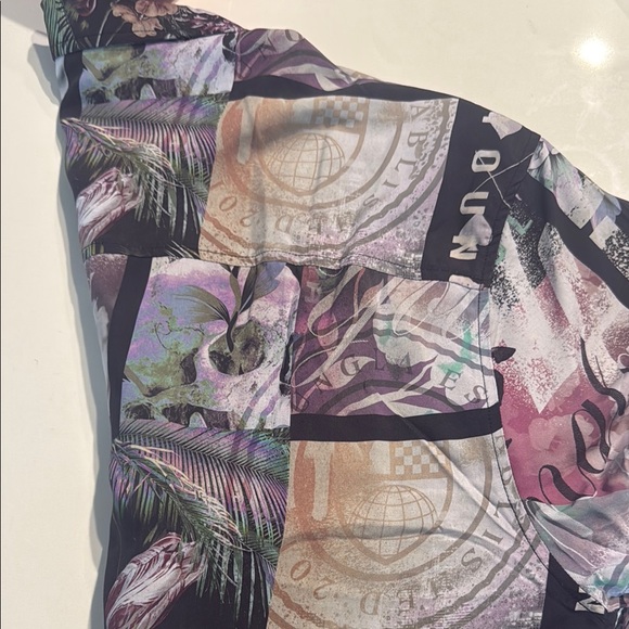 YoungLA Urban Jungle Graphic Shirt - Picture 3 of 3